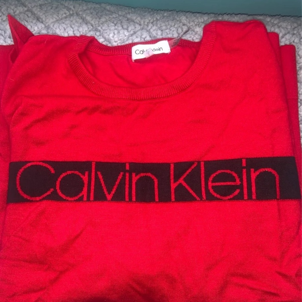 Calvin Klein sweater